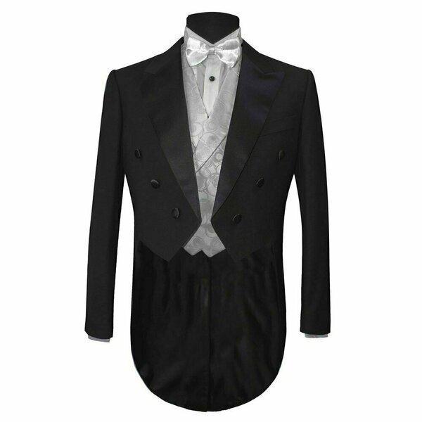 Heston Ogl Tails Jacket