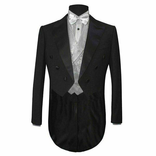 Heston Ogl Tails Jacket