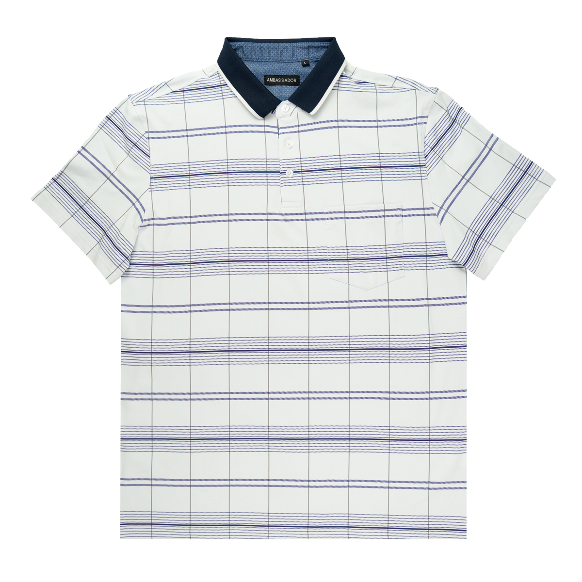 26 Polos - Patterned