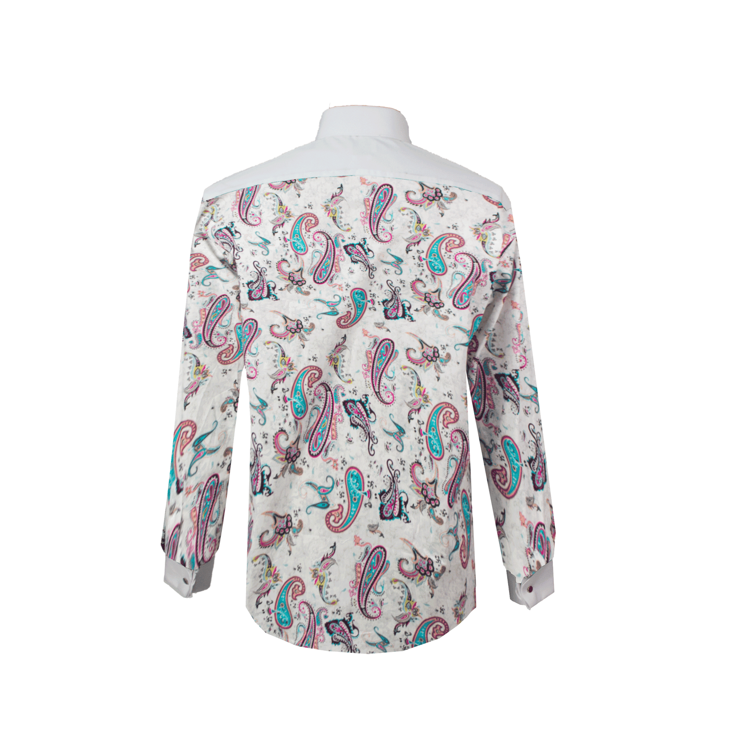 Harold Dinner Shirt-Cotton Rich