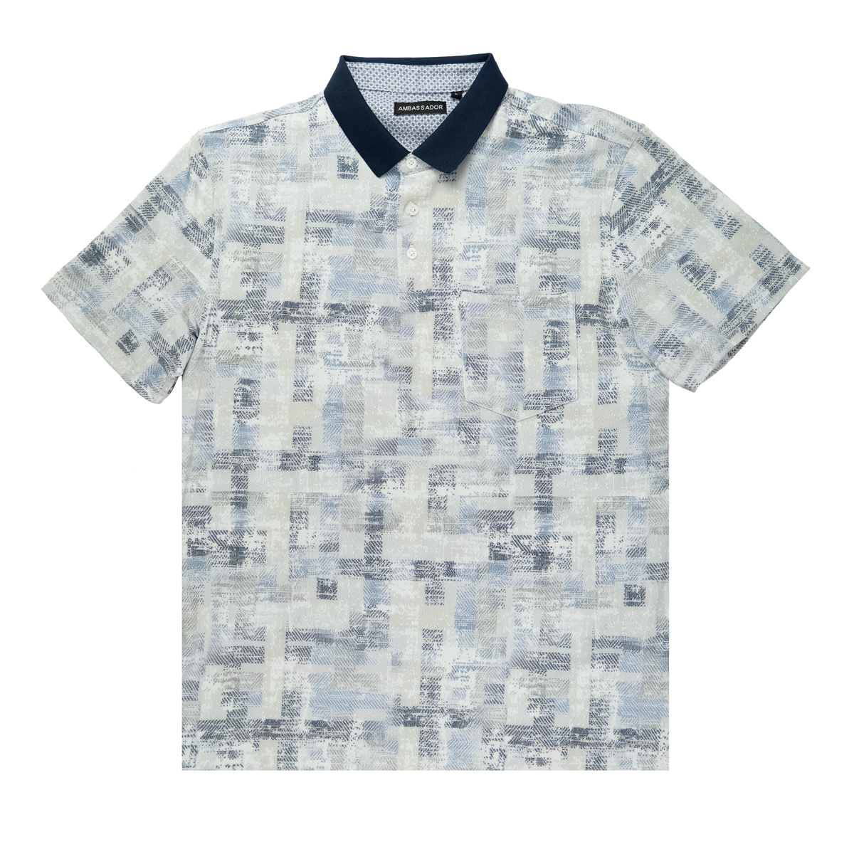 26 Polos - Patterned
