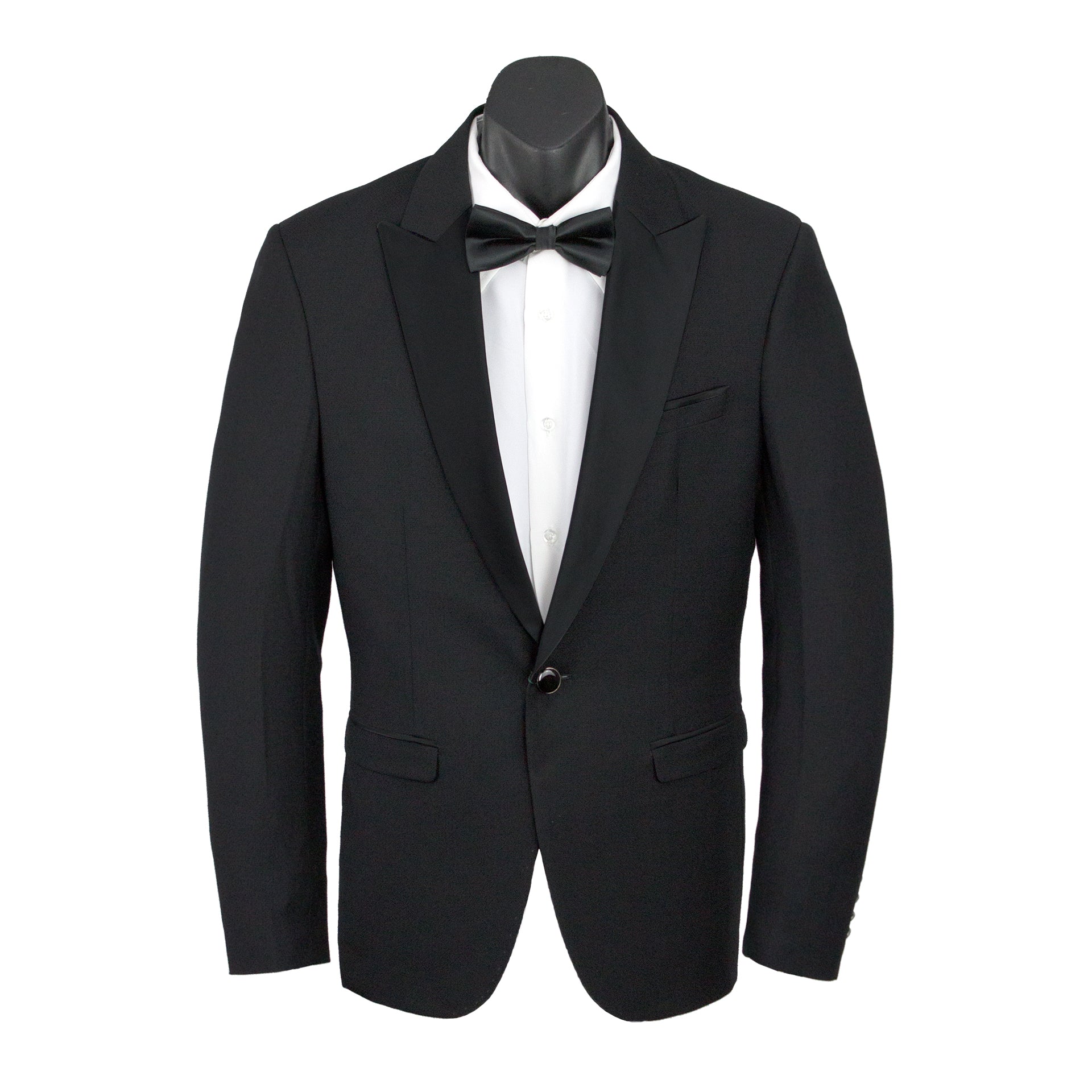 Edward Texture Edward Pin Dot Fine Texture Plain Lapel Suit – Boulvandre Pty Ltd