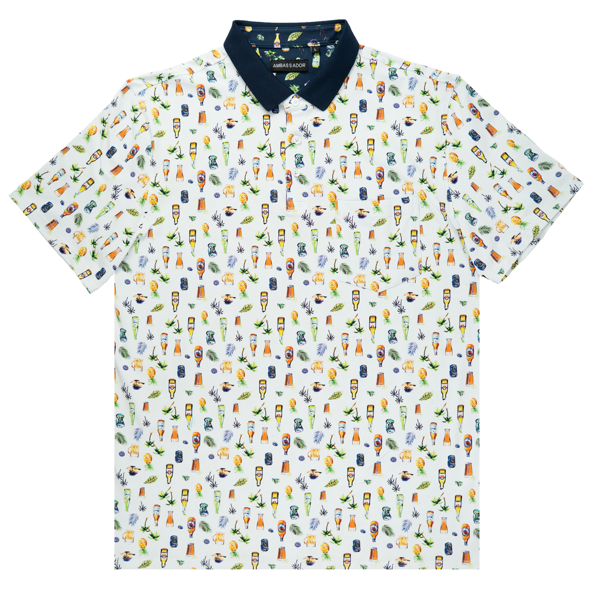26 Polos - Patterned