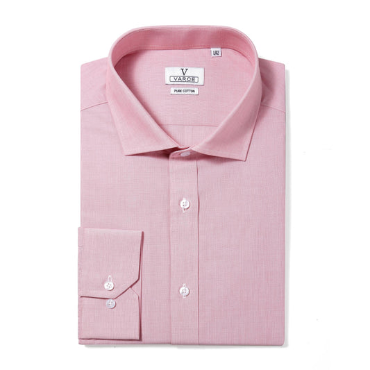Jayden Pure Cotton Long Sleeve Shirt