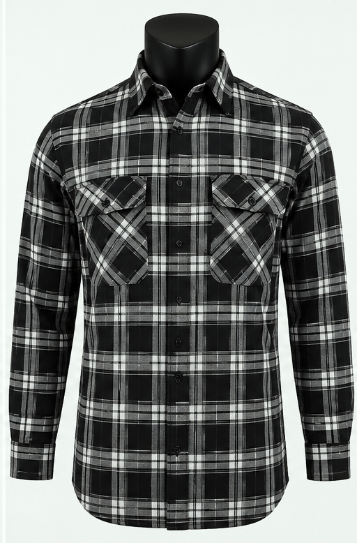 Lennon Flannelette Shirt