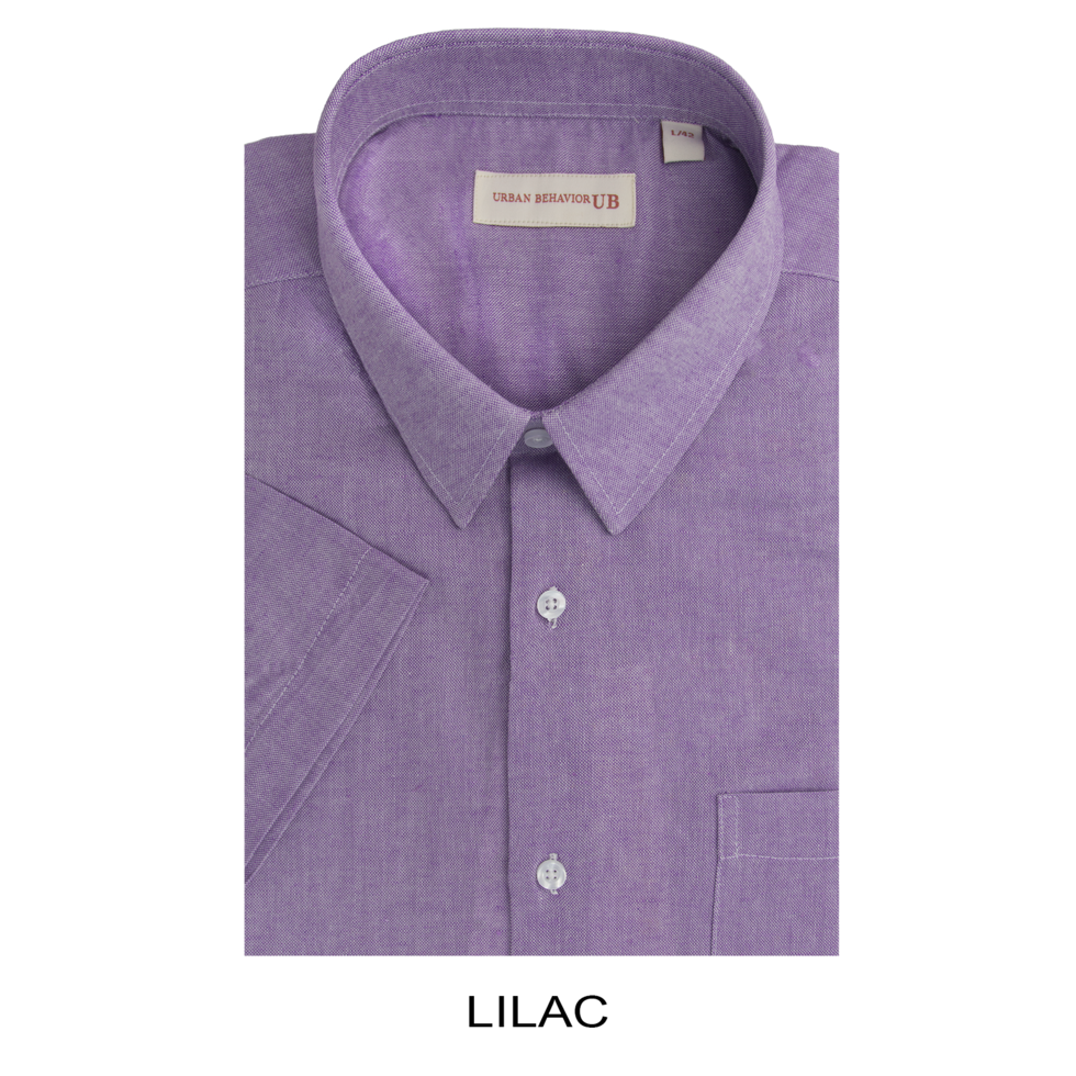 1499 Linen Cotton Short Sleeve Shirt