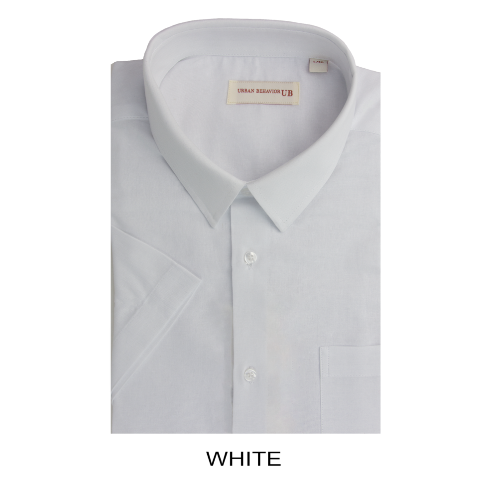 1499 Linen Cotton Short Sleeve Shirt