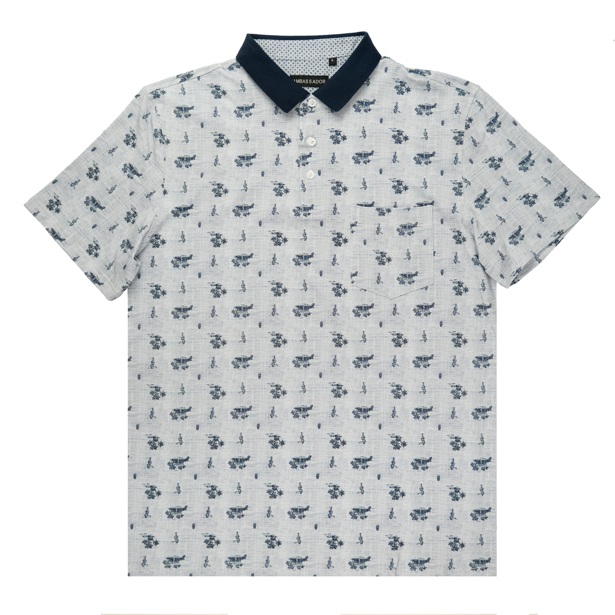 26 Polos - Patterned