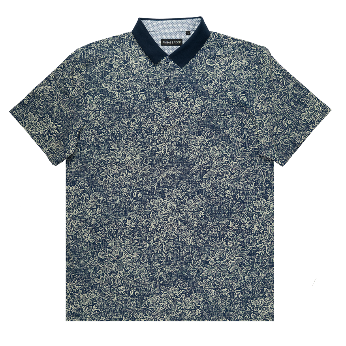 26 Polos - Patterned