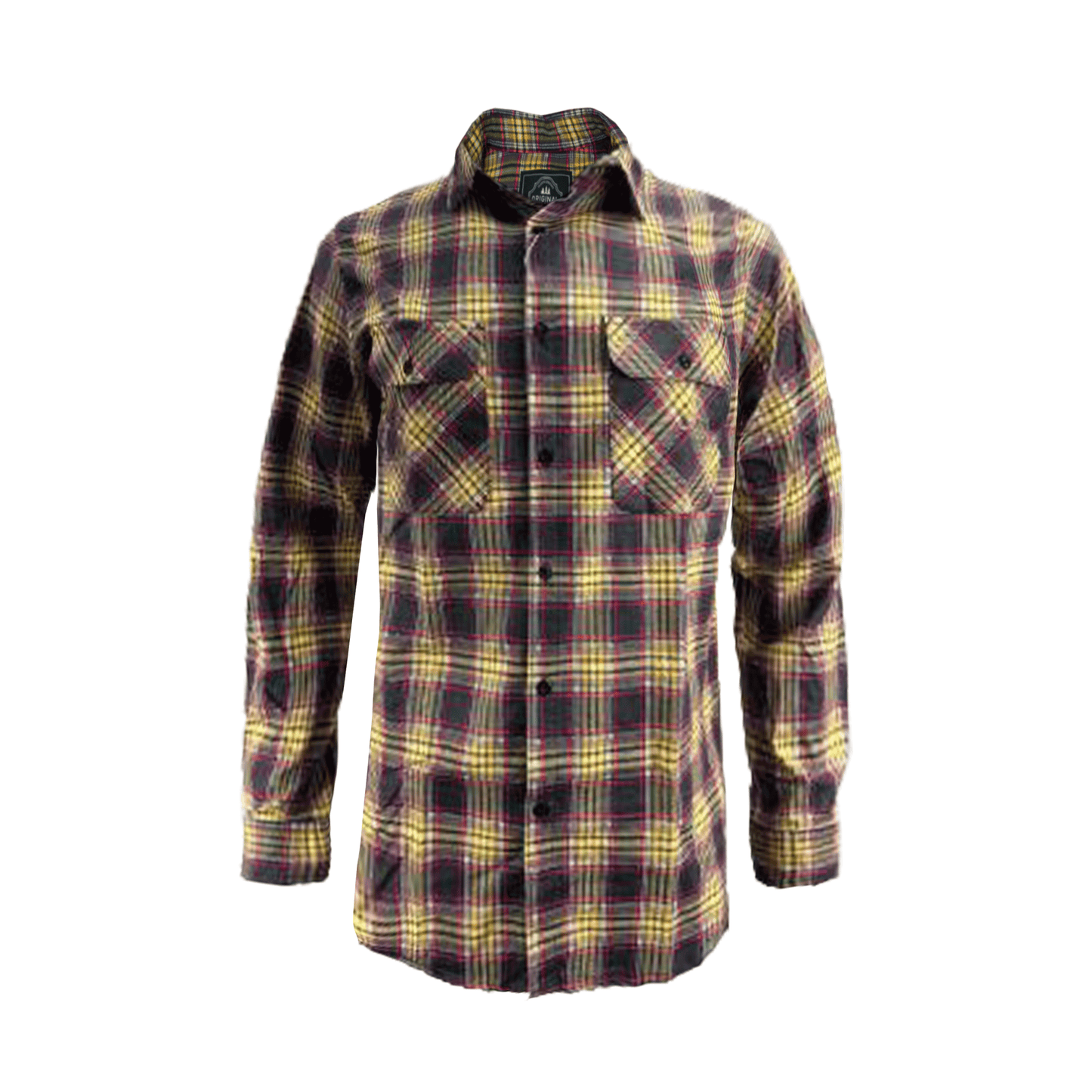 HL12495 Flannel Shirt