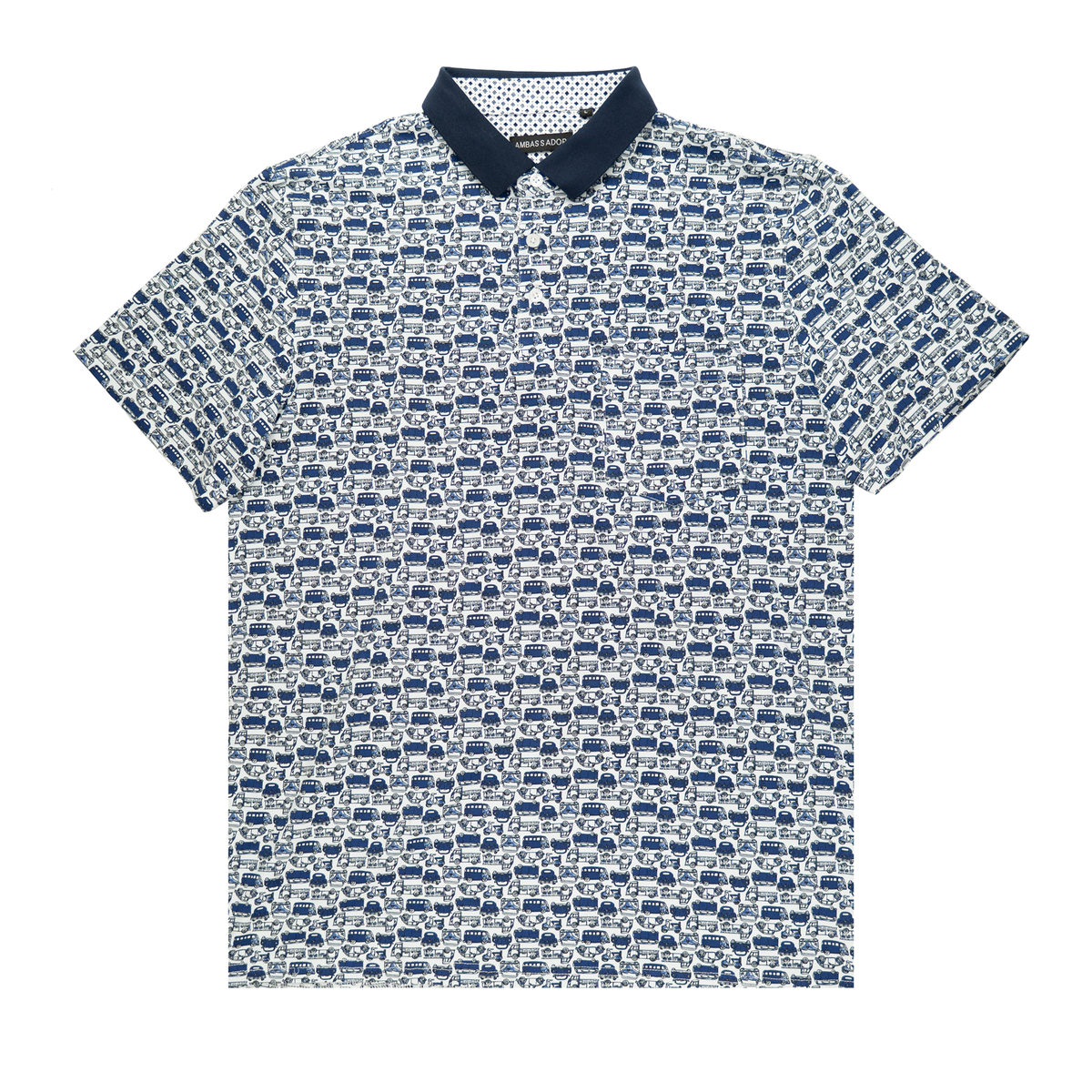 26 Polos - Patterned