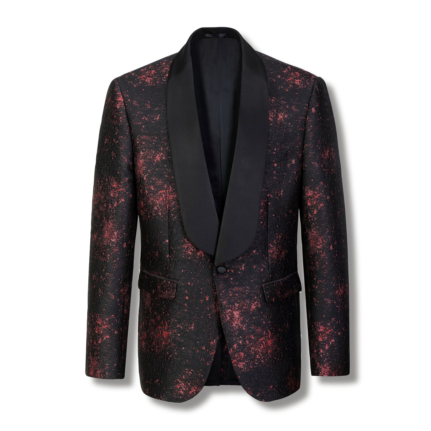 Hendrix Shawl Lapel Jacket