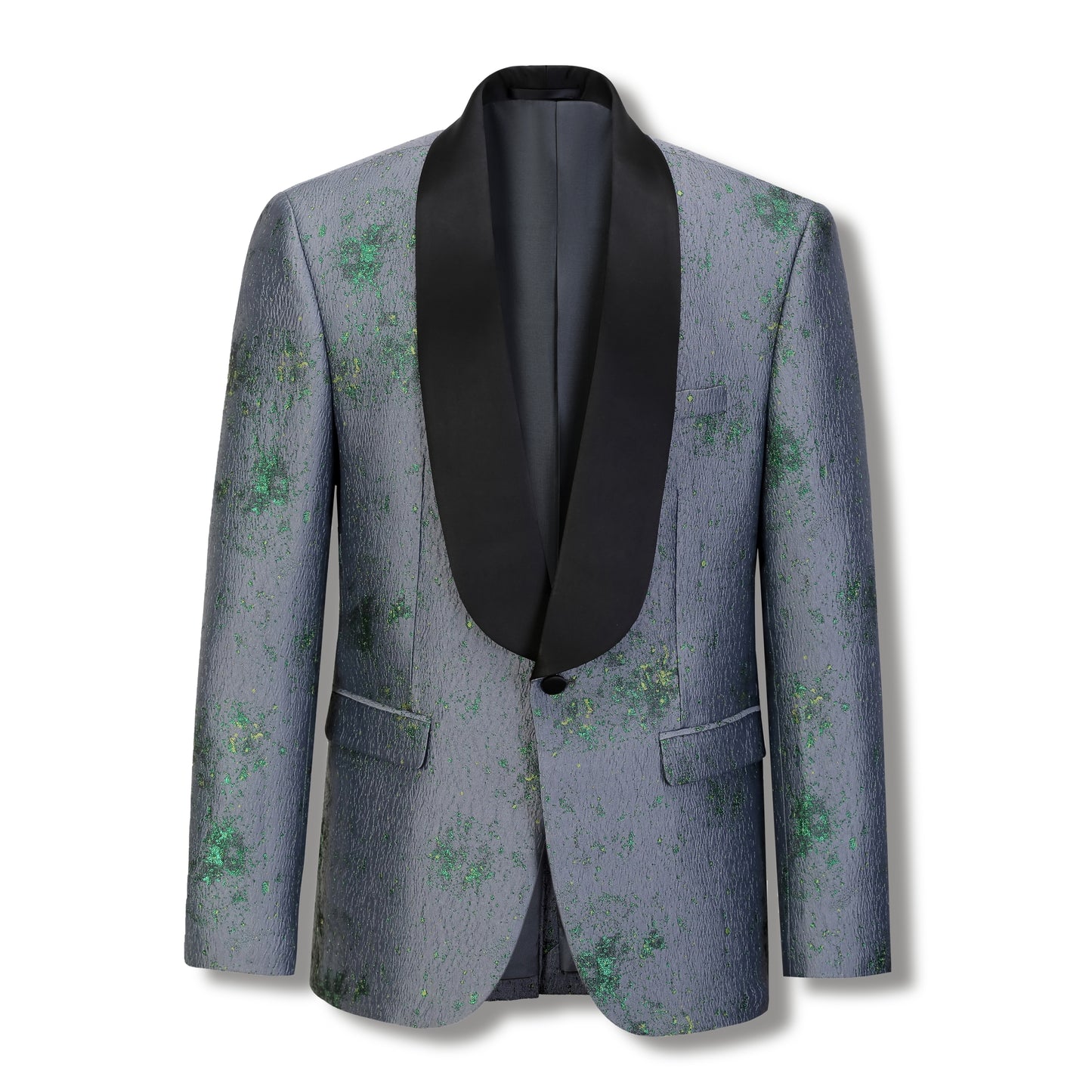 Hendrix Shawl Lapel Jacket