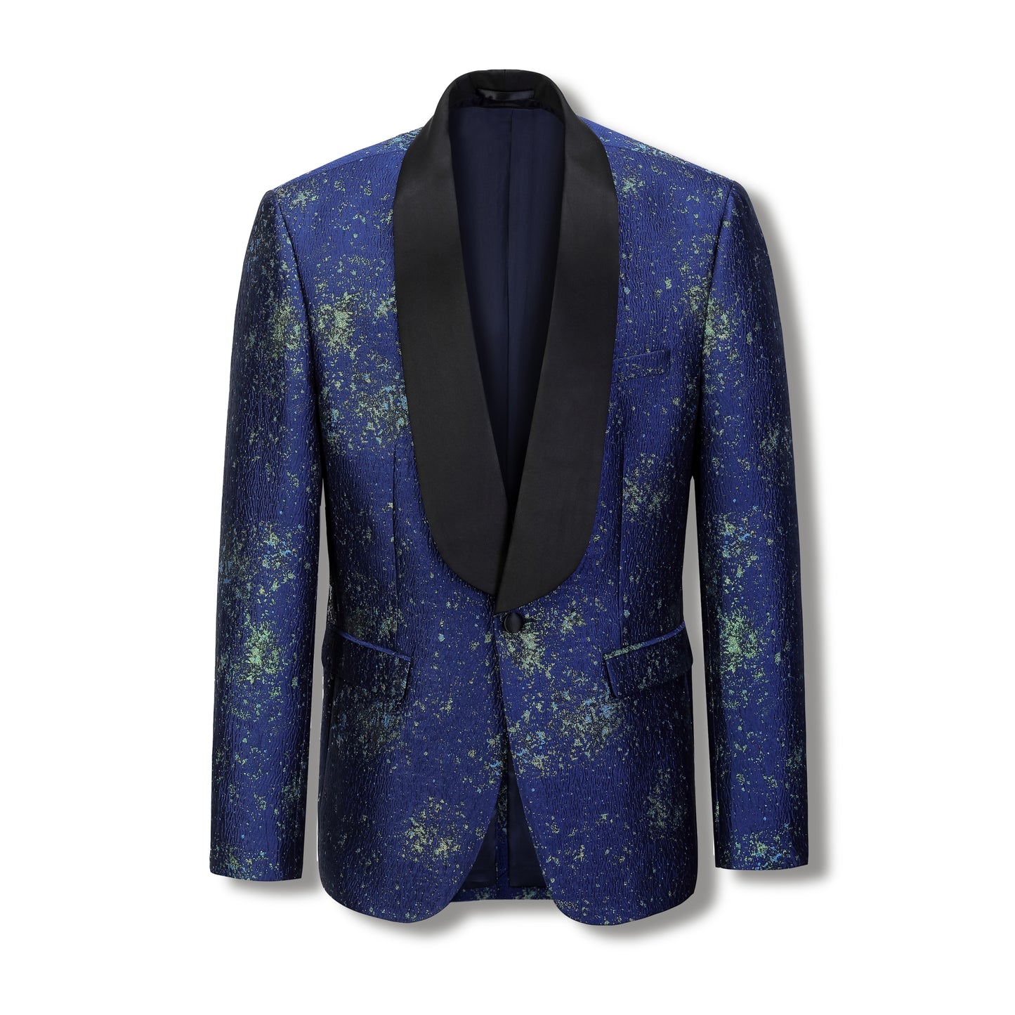 Hendrix Shawl Lapel Jacket