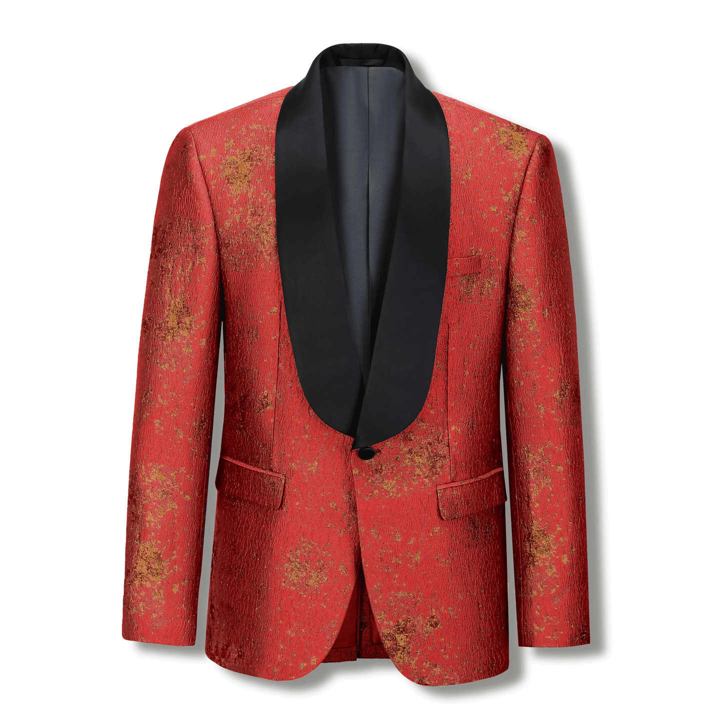 Hendrix Shawl Lapel Jacket