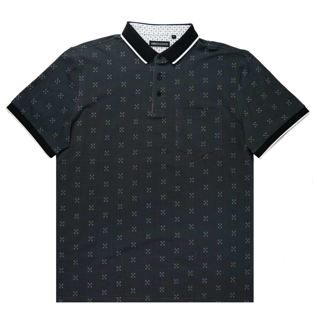 26 Polos - Patterned