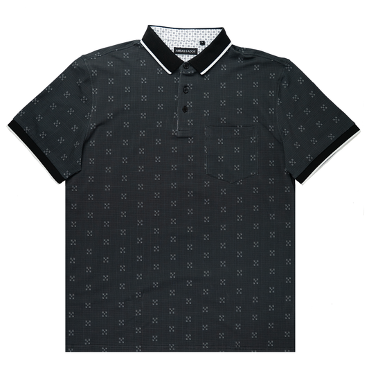 26 Polos - Patterned