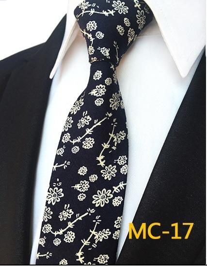Assorted Cotton Ties