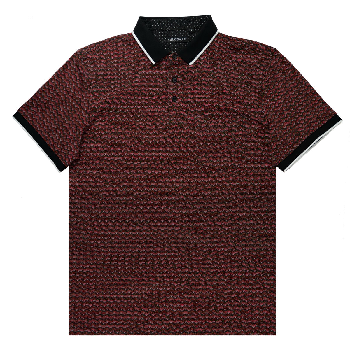 26 Polos - Patterned