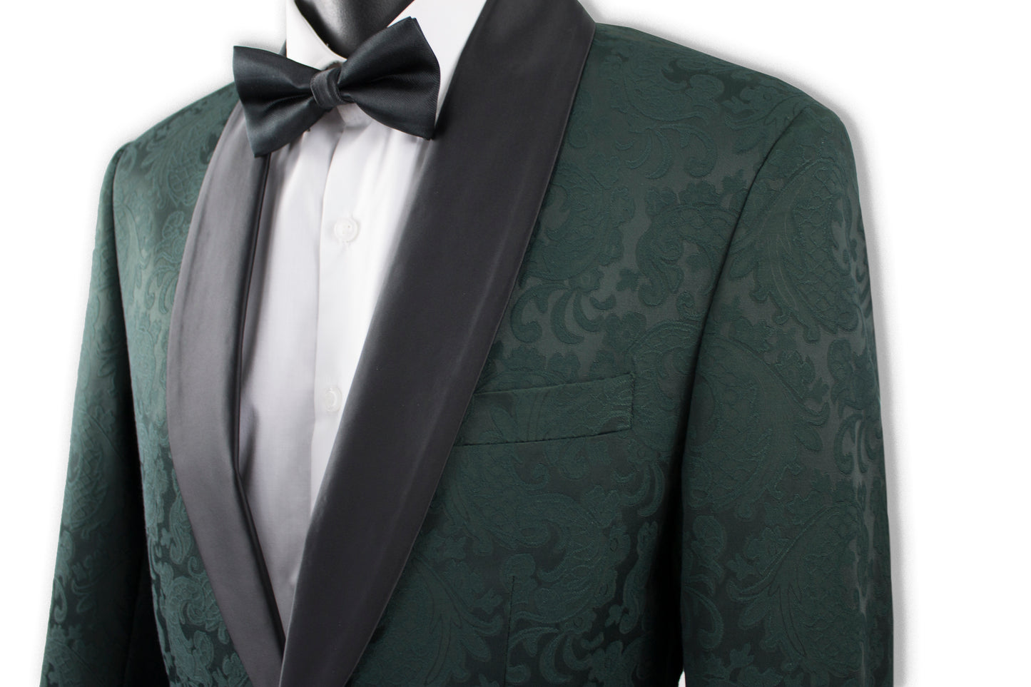 Regent Paisley Jacquard Dinner Jacket