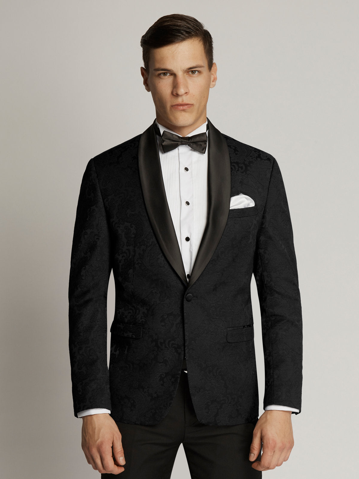Regent Paisley Jacquard Dinner Jacket