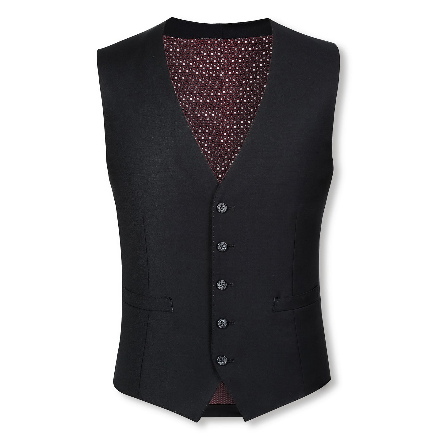 Oscar Pure Wool Vest