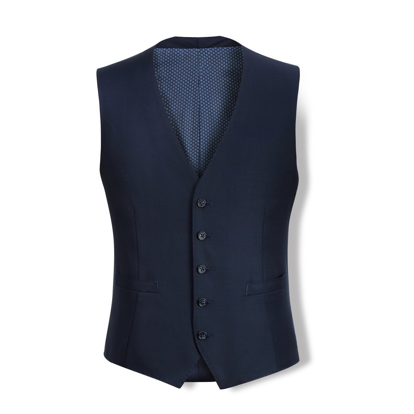 Oscar Pure Wool Vest