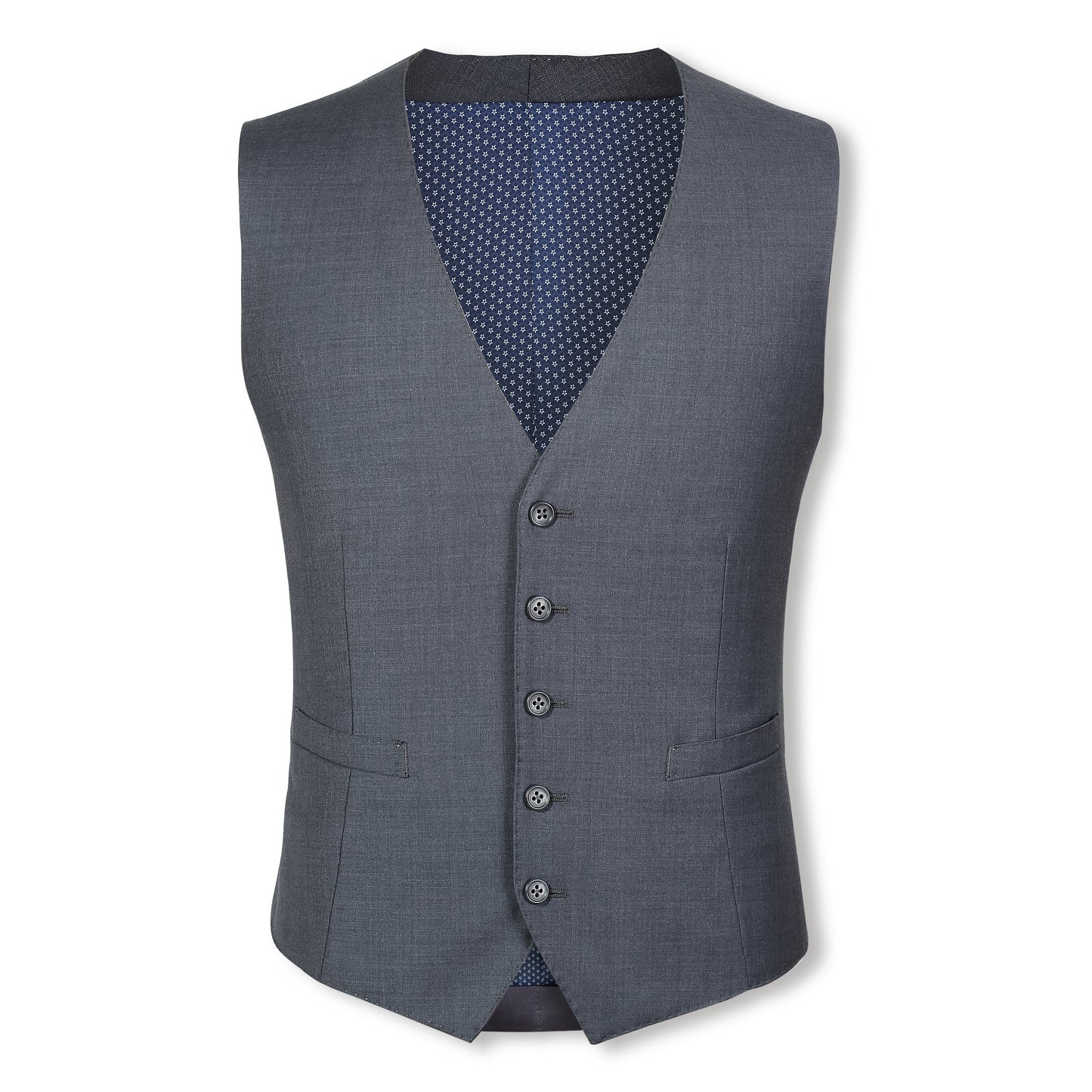 Oscar Pure Wool Vest
