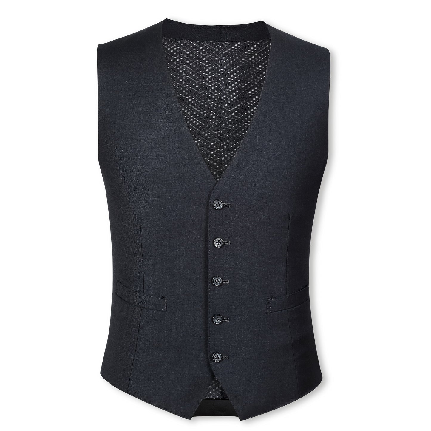 Oscar Pure Wool Vest