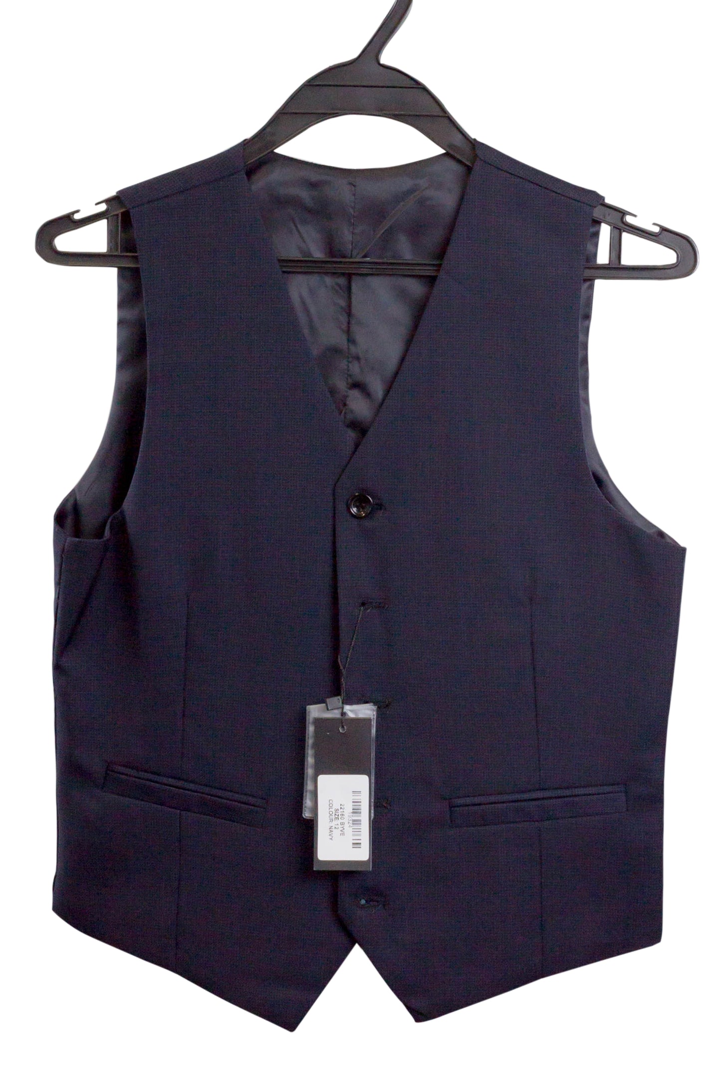 Bradley Birdseye Boys Vests