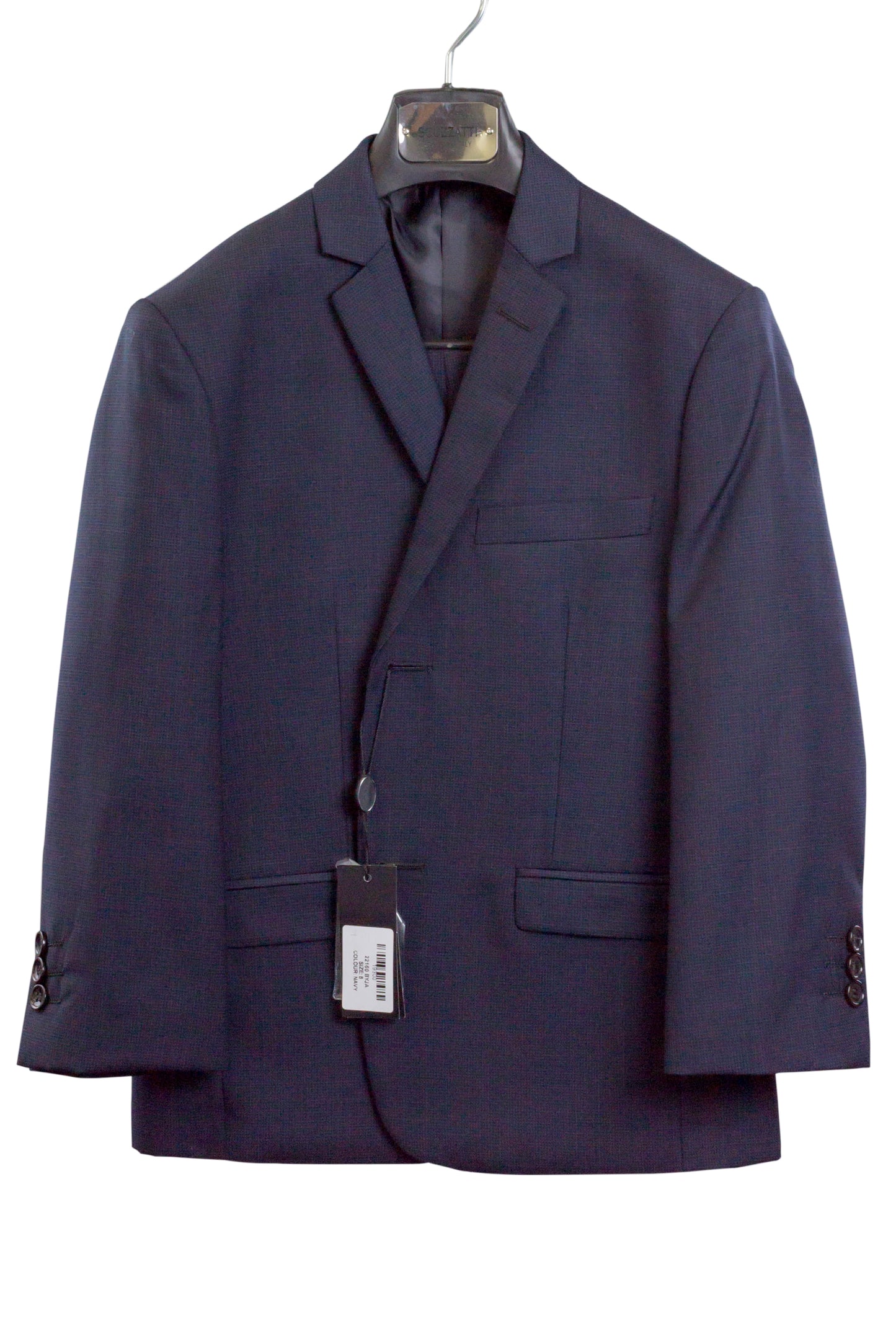Bradley Birdseye Boys Jacket