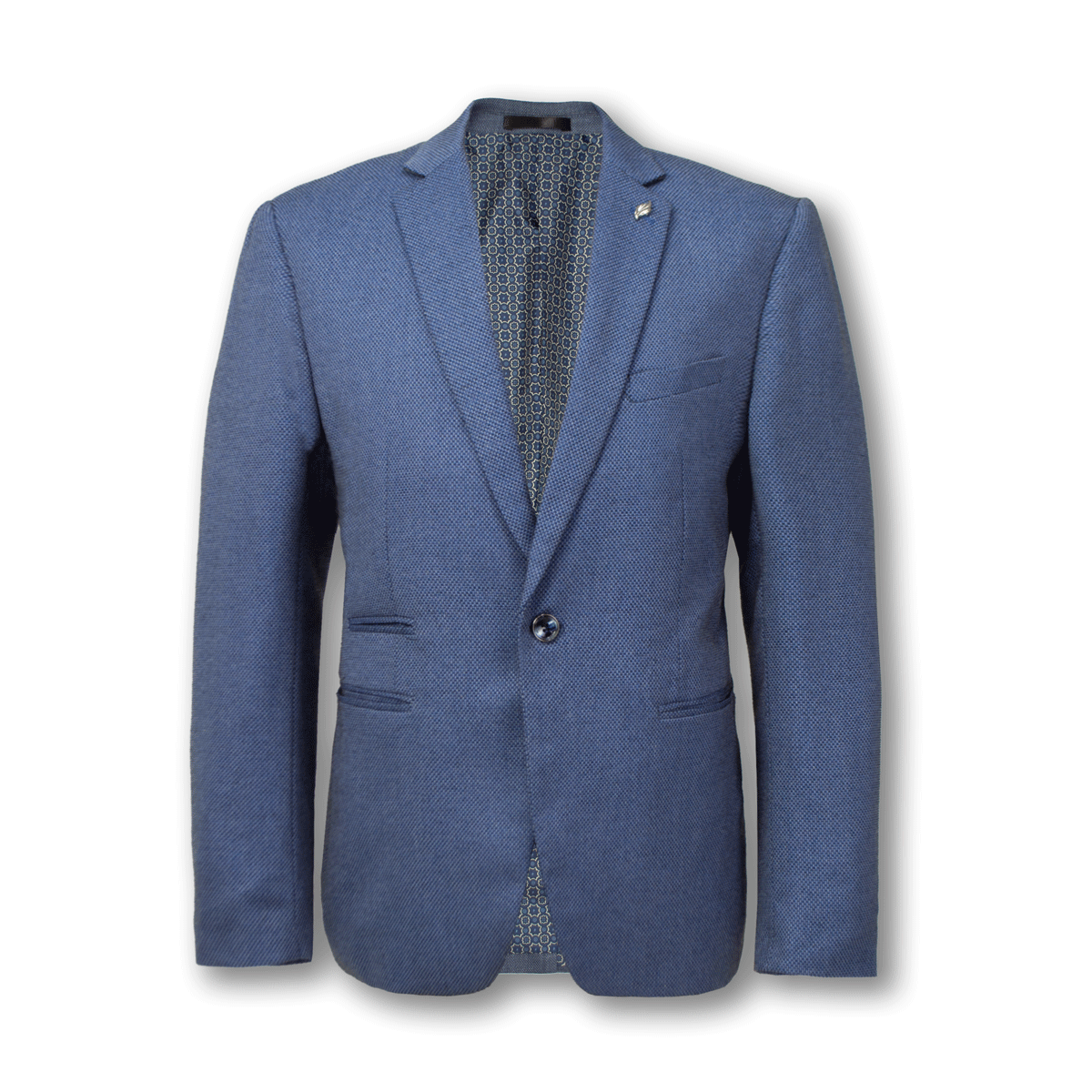 Benjamin 2B Blue Jacket