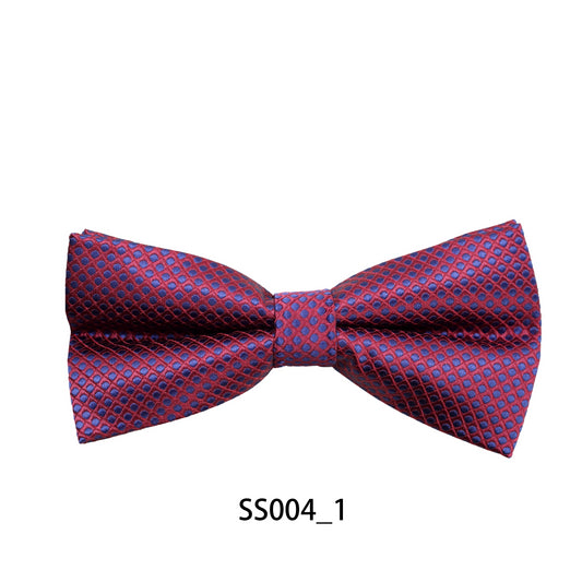 Micro Diamond Bow Tie