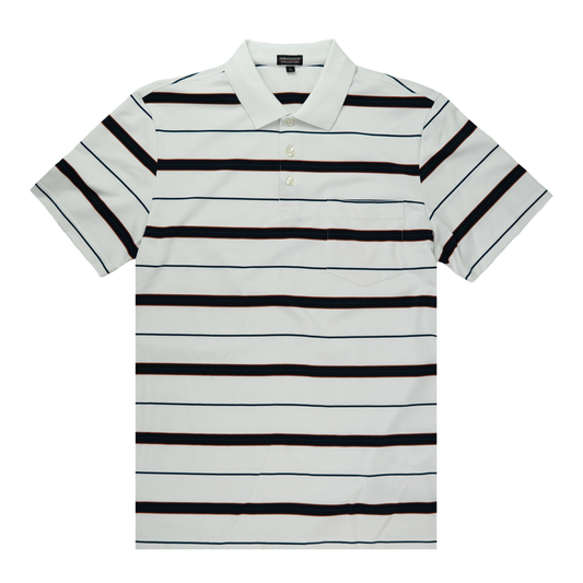 26 Polos - Striped