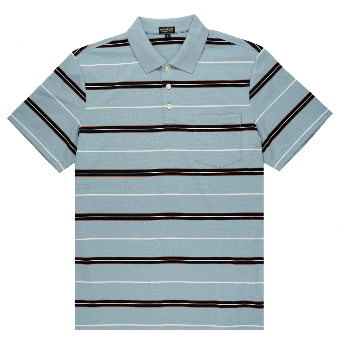 26 Polos - Striped