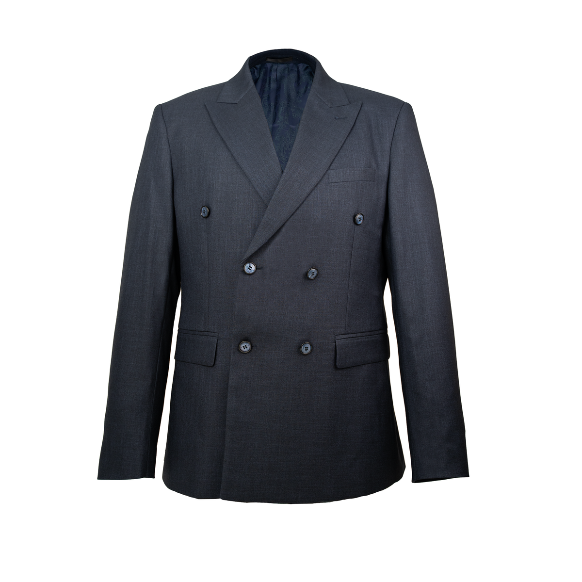 Jenson Double Breast Suit