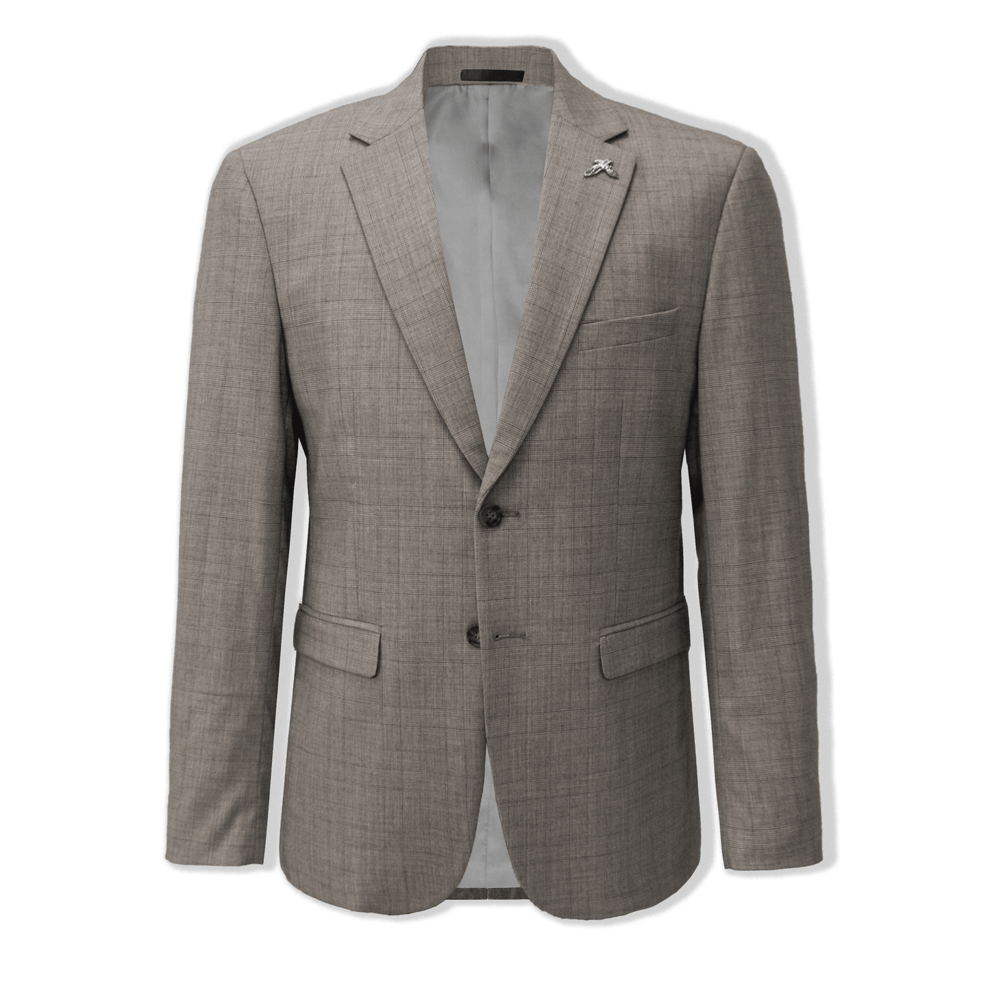 Rhyse Check Suit
