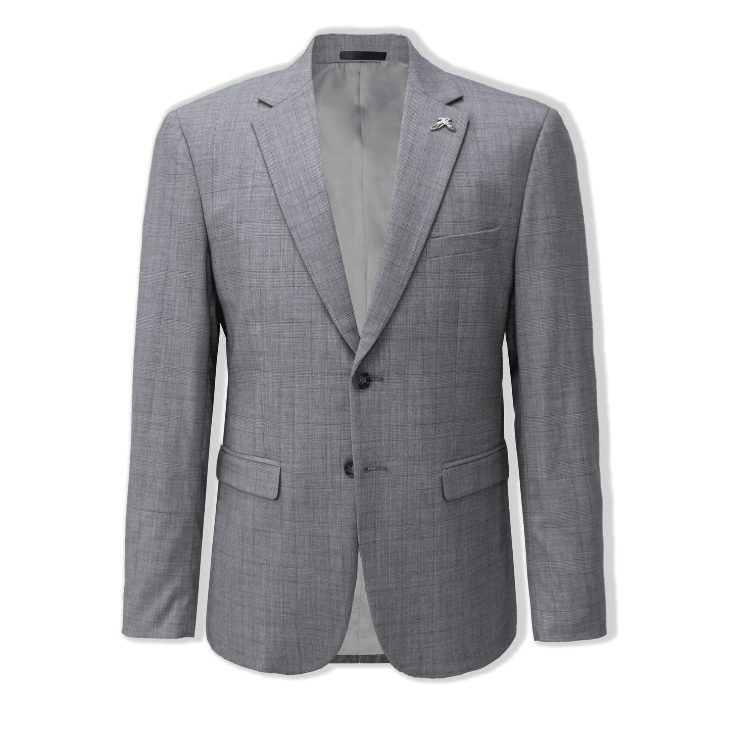Rhyse Check Suit