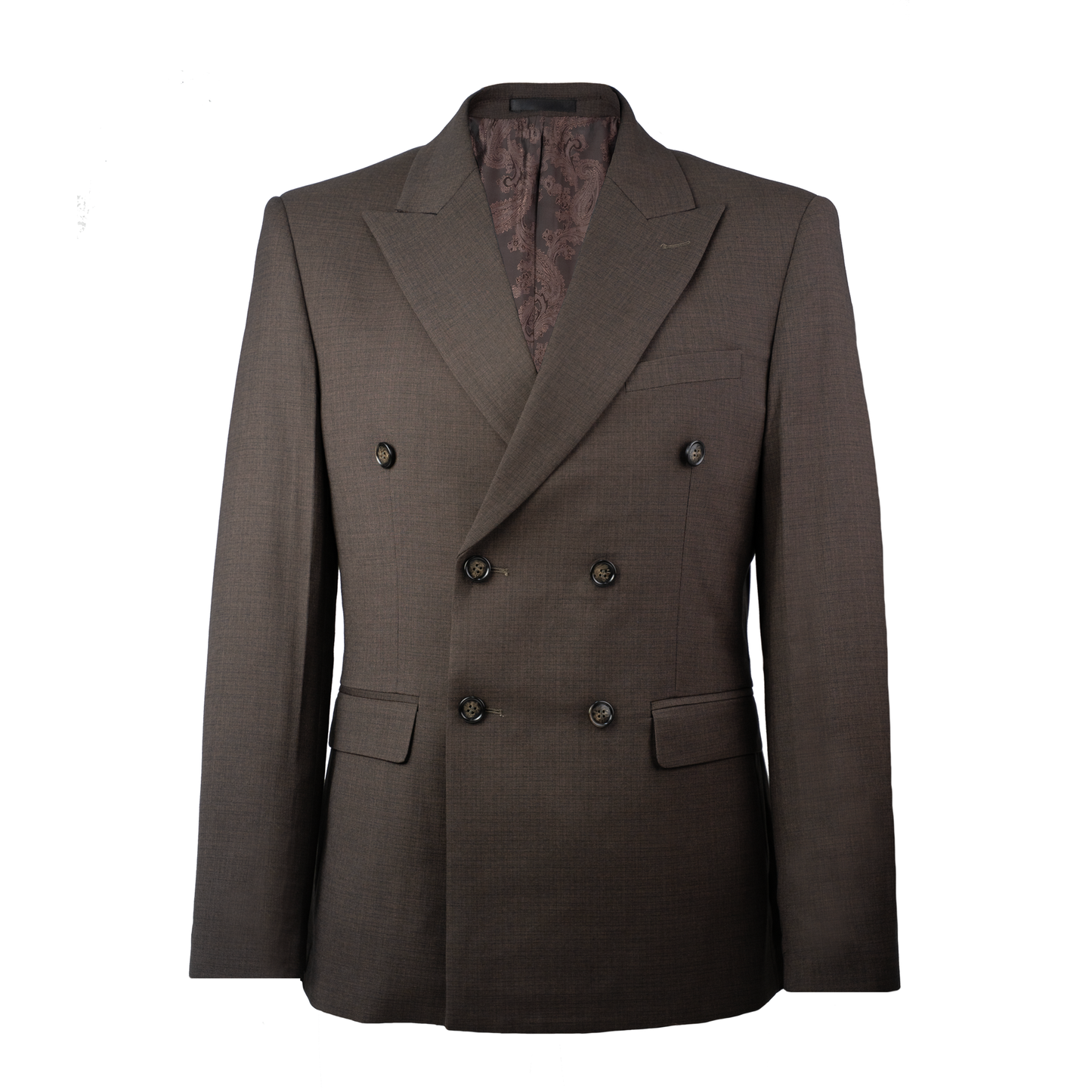 Kennedy Double Breasted Jacket