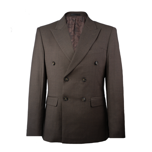 Kennedy Double Breasted Jacket