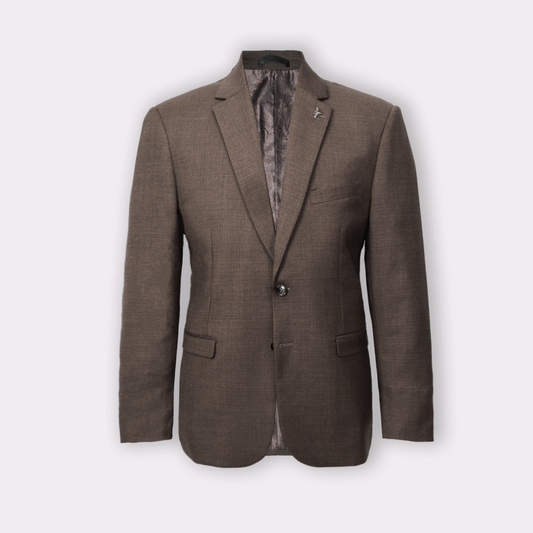 Kennedy Notch Lapel Stretch Suit