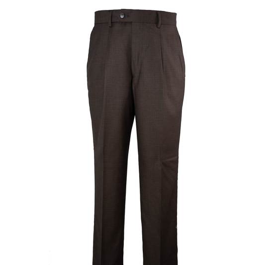 Kennedy Pleated Trousers