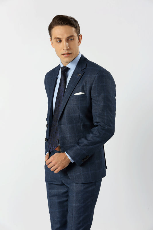 Luca Men's Suit