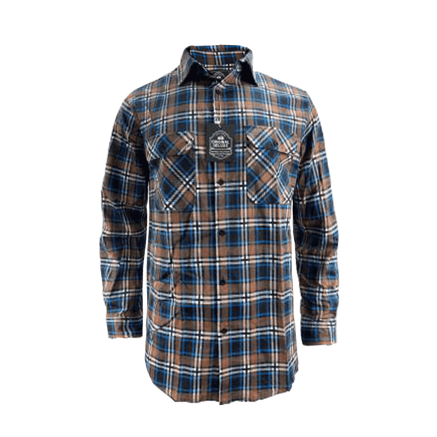HL12495 Flannel Shirt