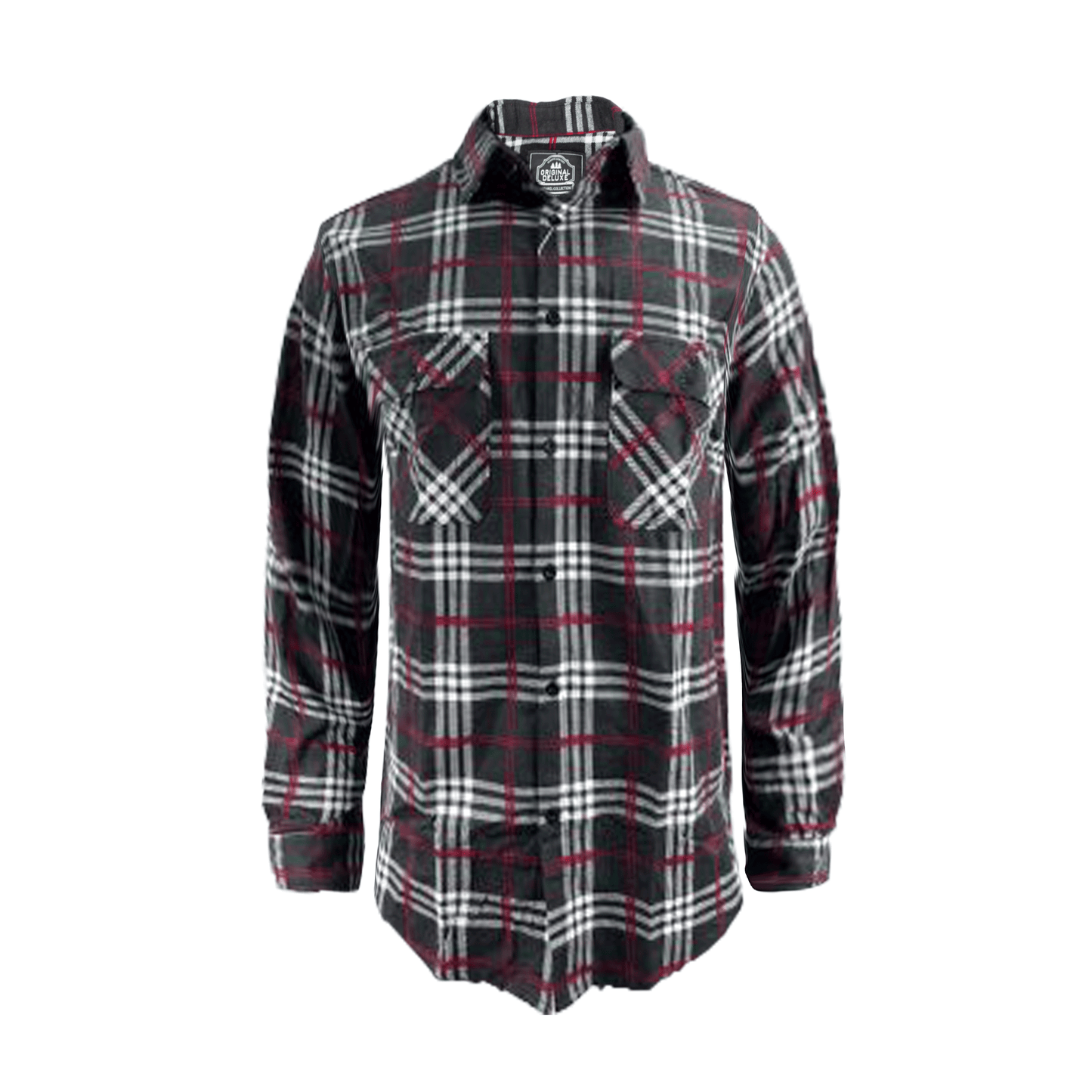 HL12495 Flannel Shirt