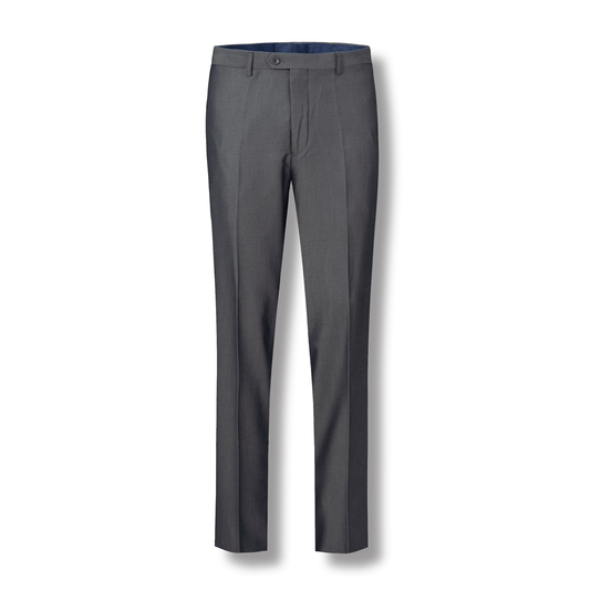 Max Poly Wool Flatfront Trousers