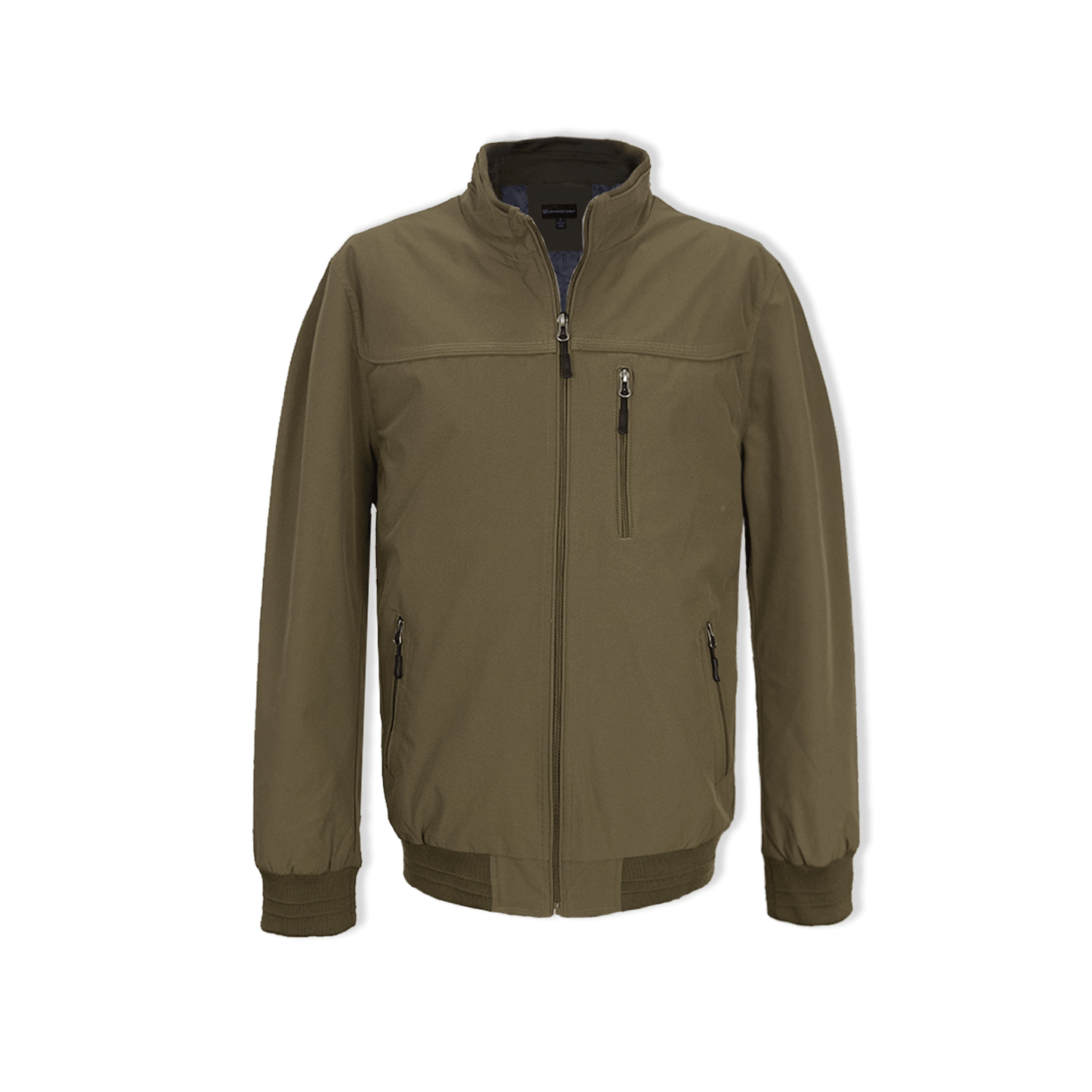 Marco Casual Zip Jacket