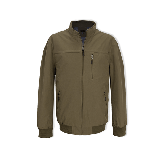 Marco Casual Zip Jacket