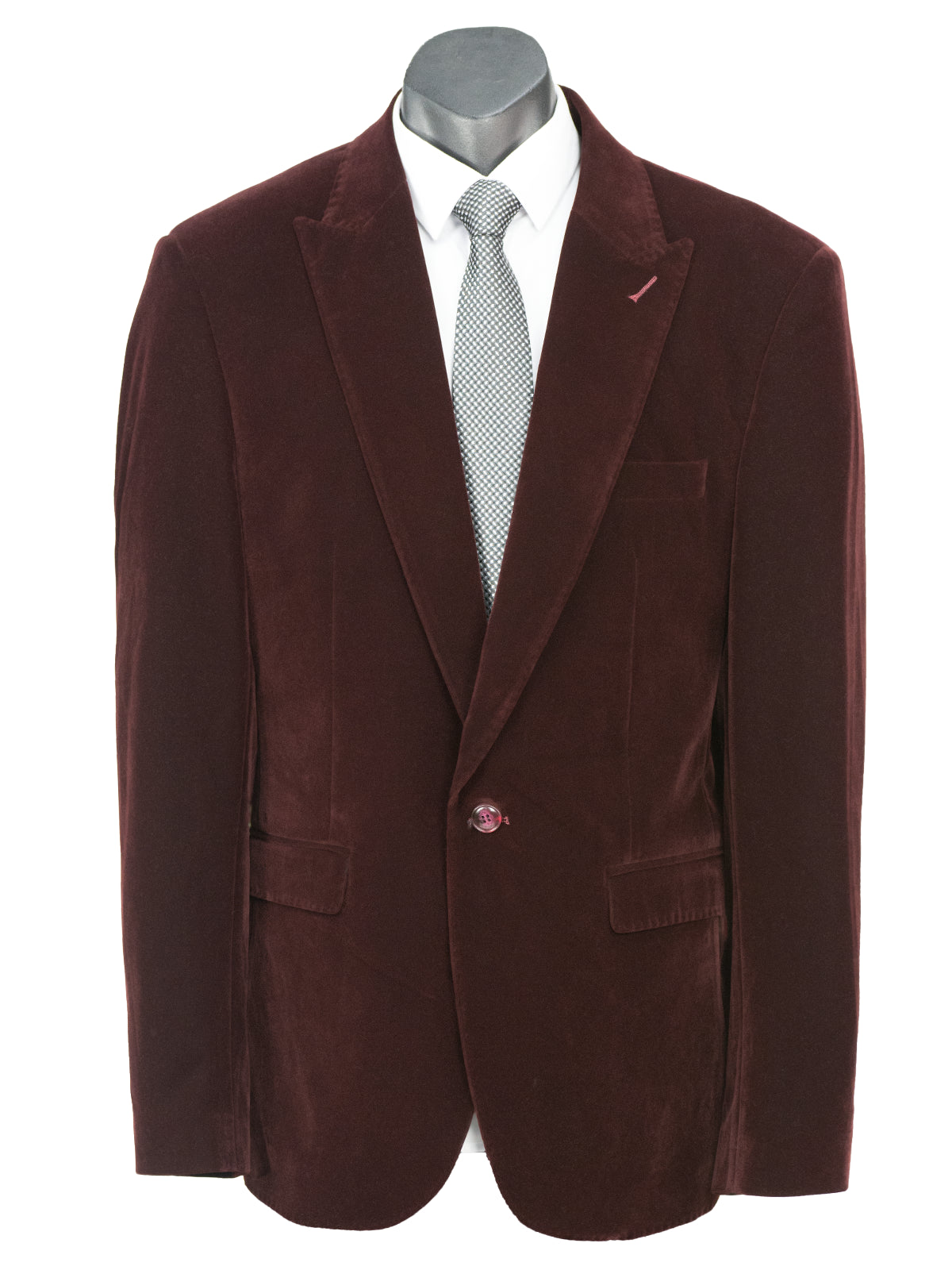 T113 Velvet Jacket