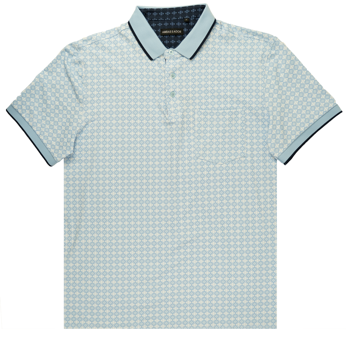26 Polos - Patterned